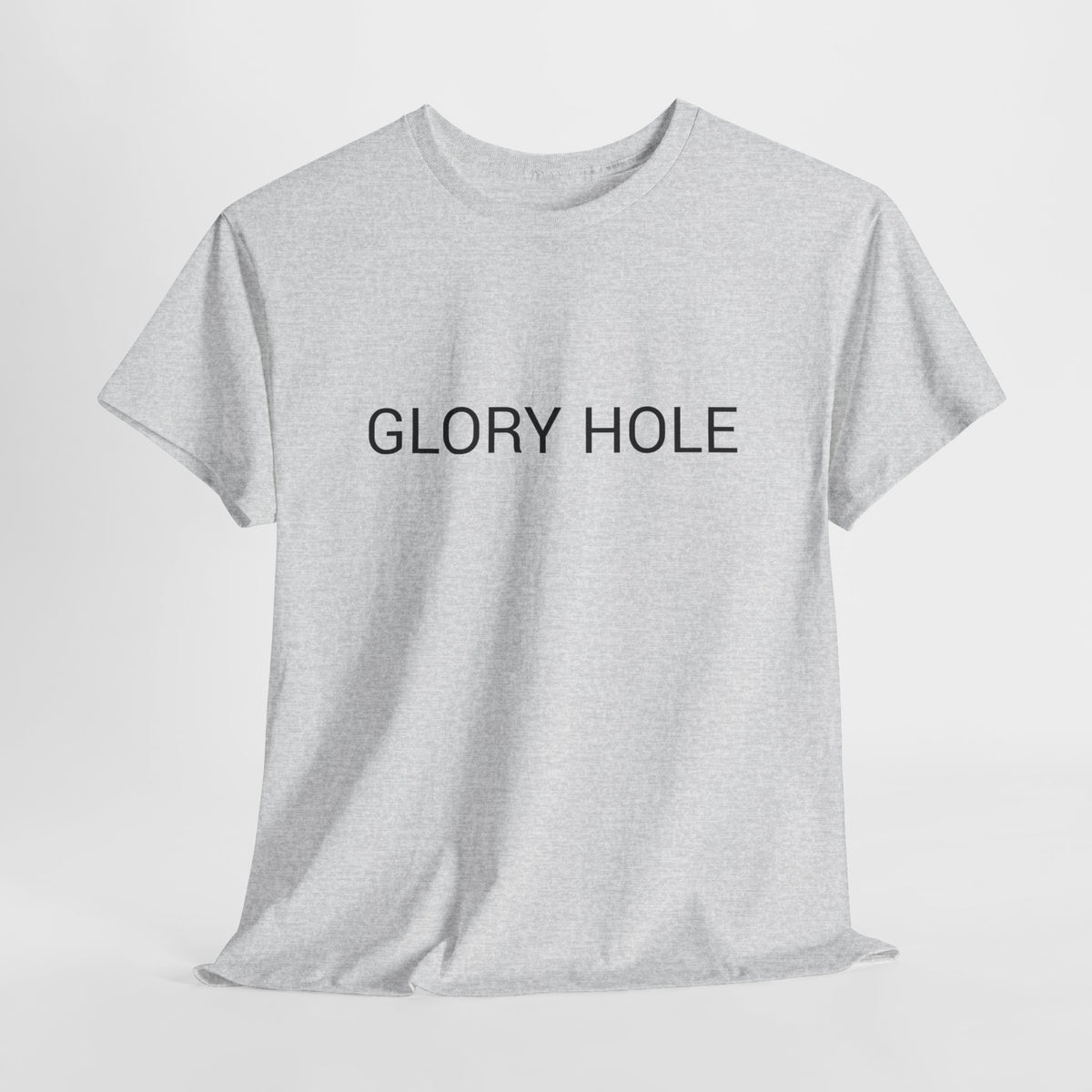 GLORY HOLE TEE BY CULTUREEDIT AVAILABLE IN 13 COLORS