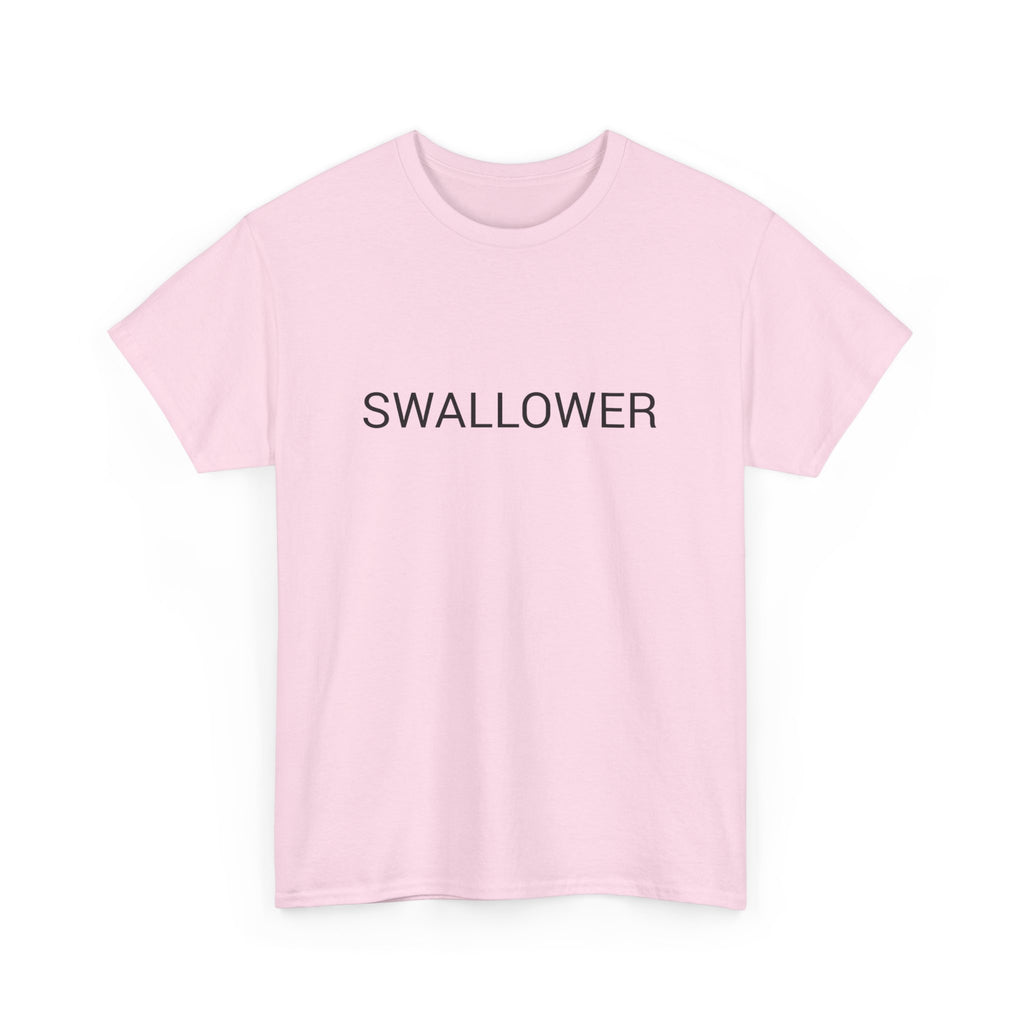 SWALLOWER TEE BY CULTUREEDIT AVAILABLE IN 13 COLORS