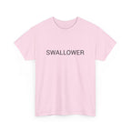 SWALLOWER TEE BY CULTUREEDIT AVAILABLE IN 13 COLORS