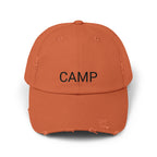 CAMP Distressed Cap in 6 colors