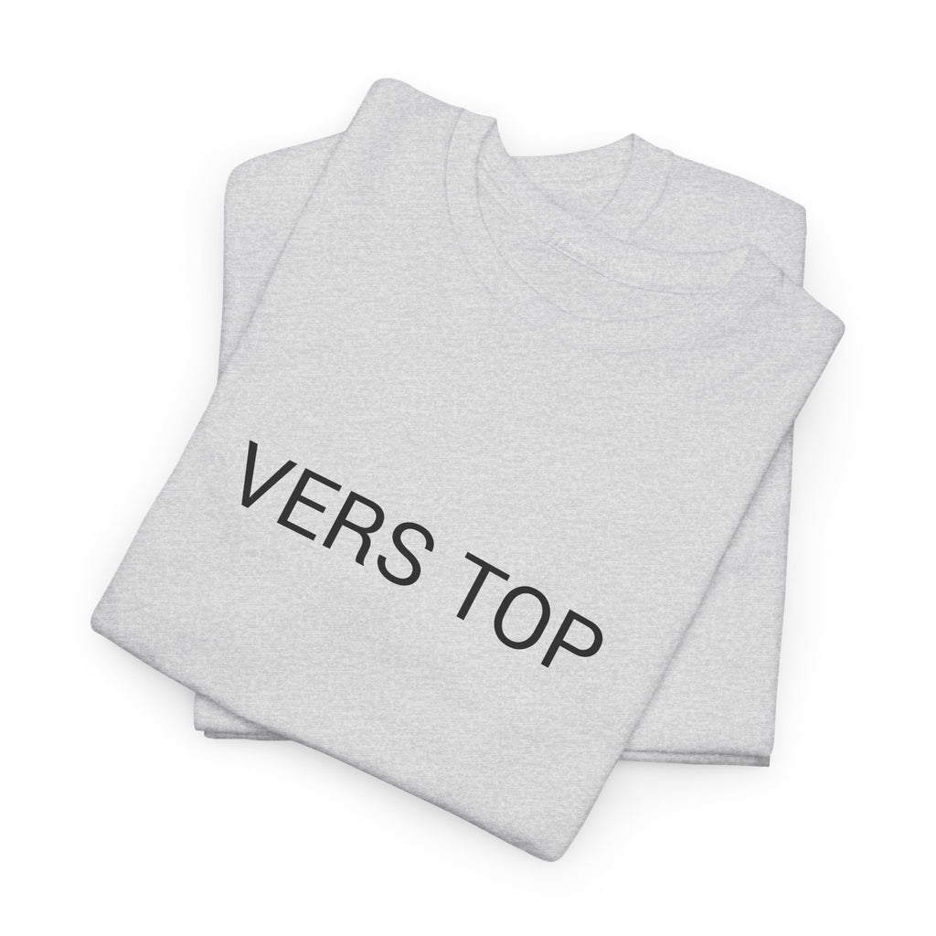 VERS TOP TEE BY CULTUREEDIT AVAILABLE IN 13 COLORS
