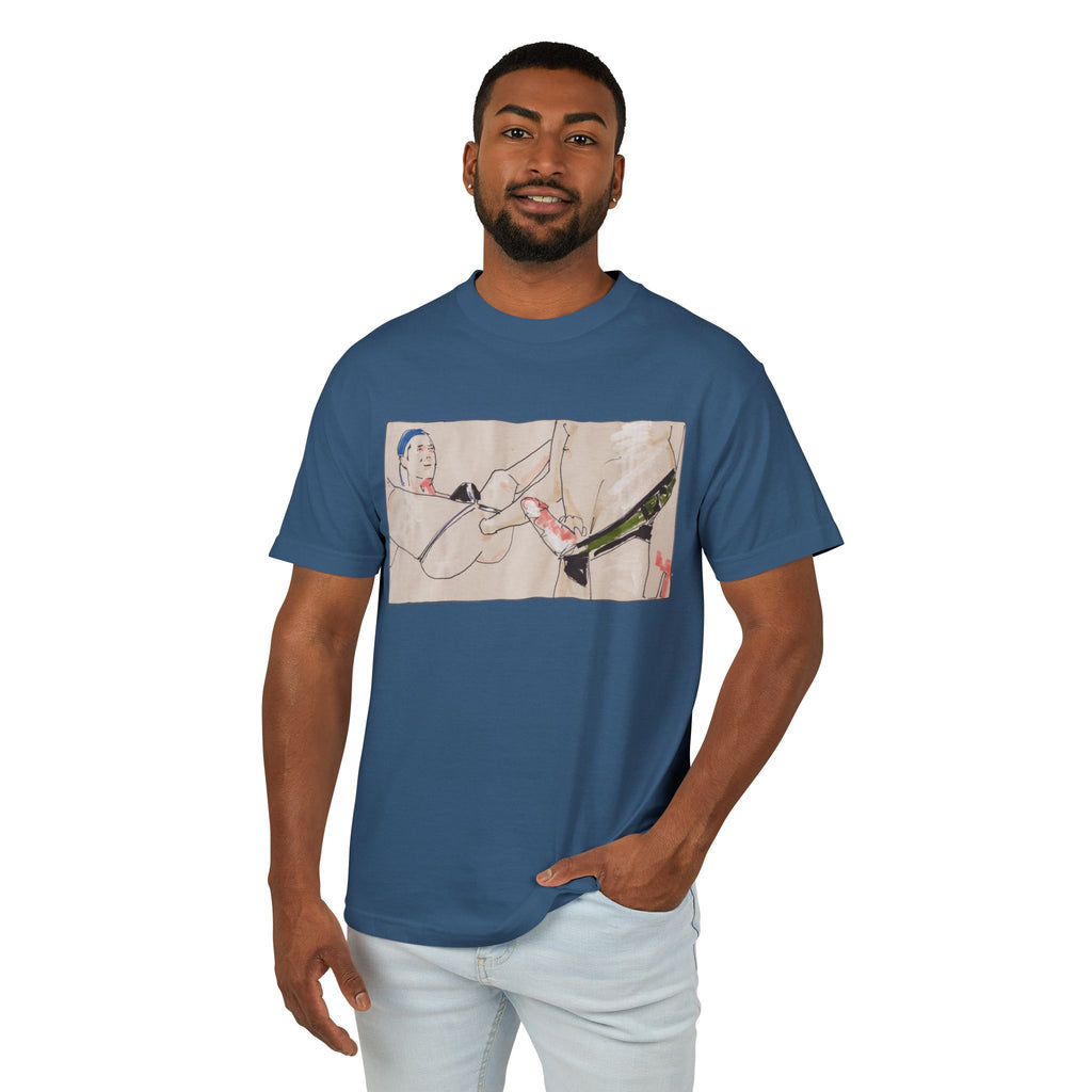 James Schenck FIST tee by CULTUREEDIT Productions / / 6 Colors