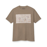 James Schenck FACE IN tee by CULTUREEDIT Productions / 6 Colors