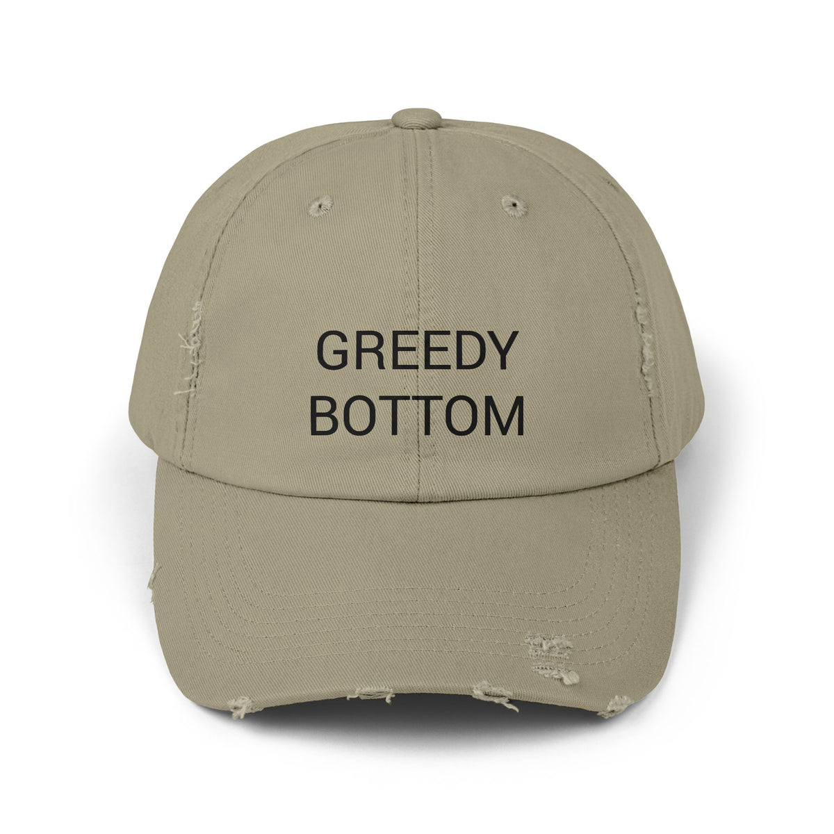DL Distressed Cap in 6 colors