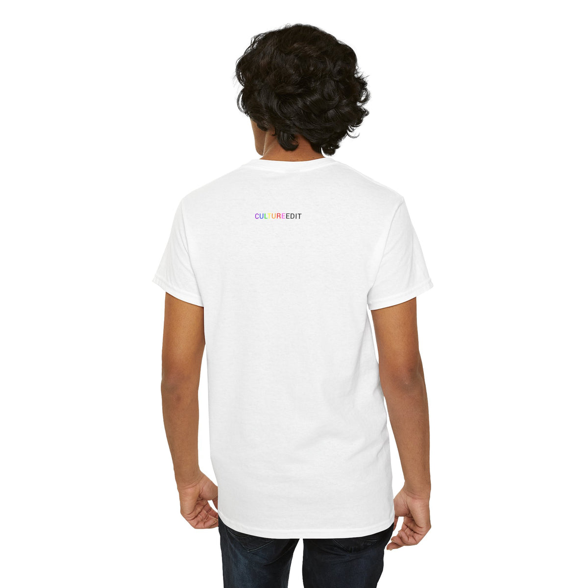 CIRCUIT QUEEN TEE BY CULTUREEDIT AVAILABLE IN 13 COLORS