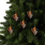 CHUCK X CULTUREEDIT "PACKAGE" Ceramic Ornaments (1pc, 3pcs, 5pcs, 10pcs)