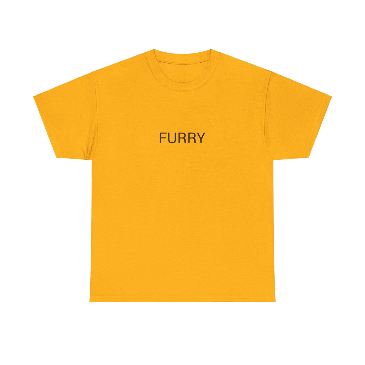 FURRY TEE BY CULTUREEDIT AVAILABLE IN 13 COLORS