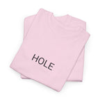 HOLE TEE BY CULTUREEDIT AVAILABLE IN 13 COLORS