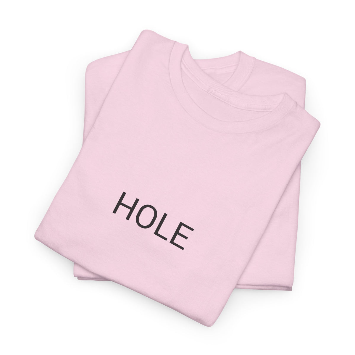 HOLE TEE BY CULTUREEDIT AVAILABLE IN 13 COLORS