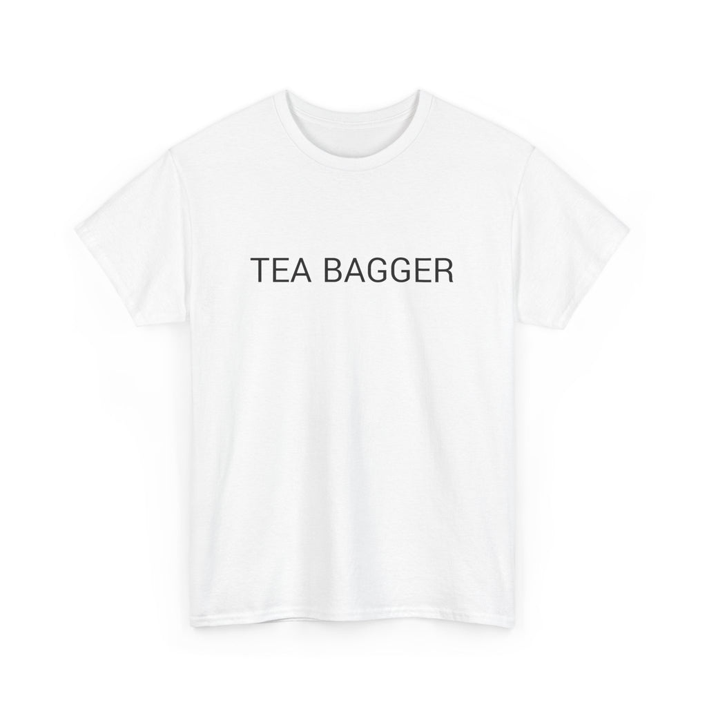 TEA BAGGER TEE BY CULTUREEDIT AVAILABLE IN 13 COLORS