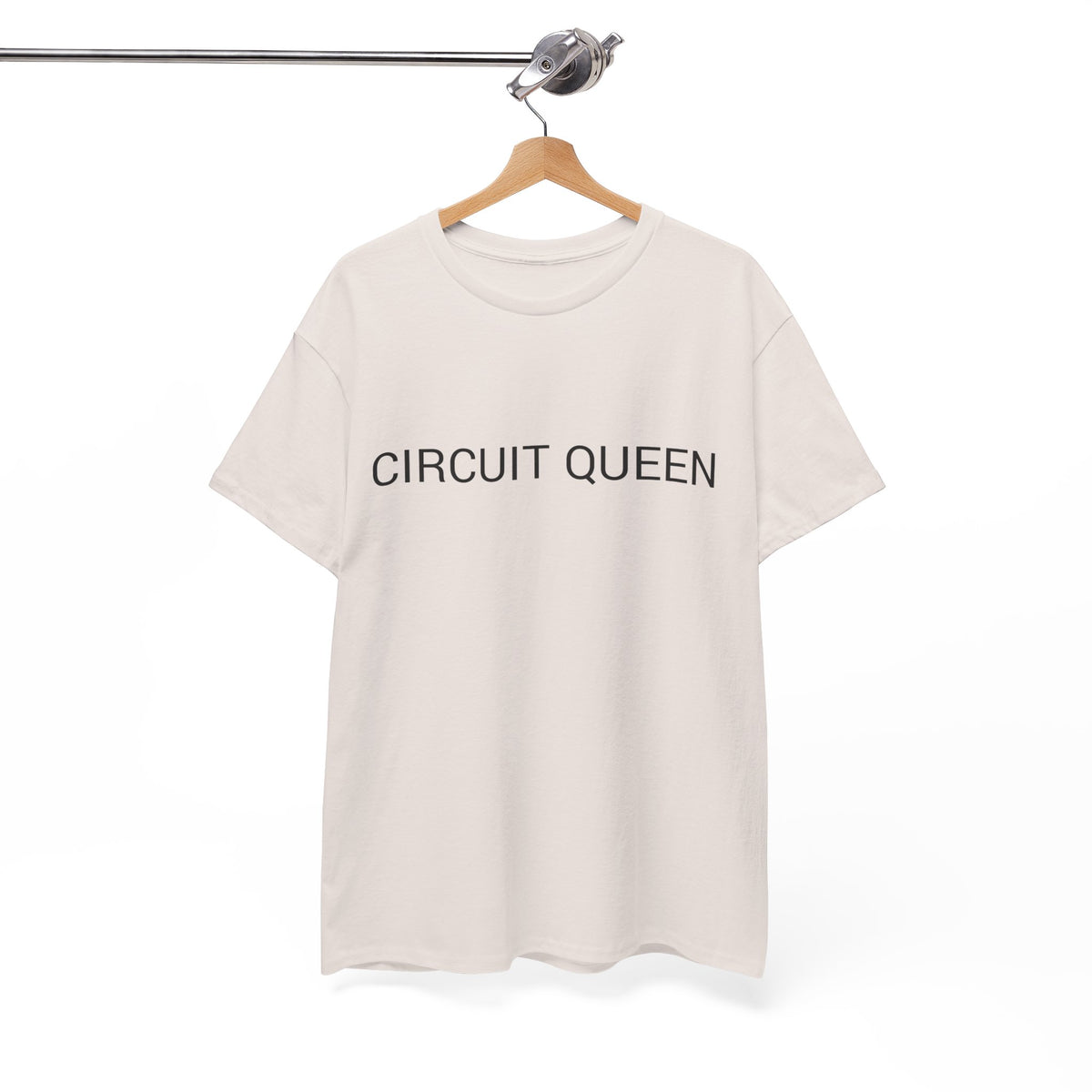 CIRCUIT QUEEN TEE BY CULTUREEDIT AVAILABLE IN 13 COLORS
