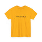 AVAILABLE TEE BY CULTUREEDIT AVAILABLE IN 13 COLORS