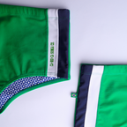 Paraná Trio Sunga in  Traditional cut - Designer Swim Shorts