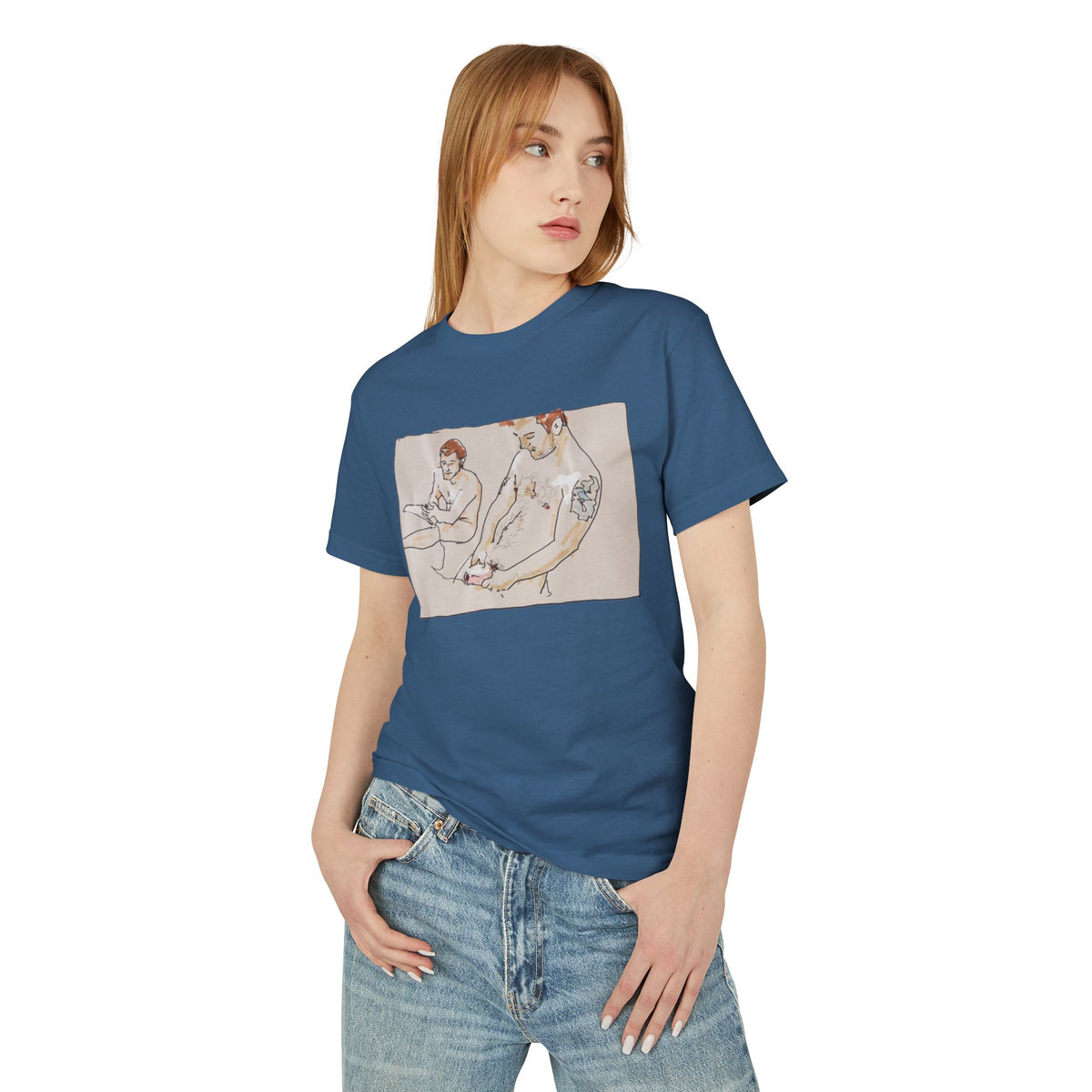 James Schenck ROBO BUB tee by CULTUREEDIT Productions / 6 Colors
