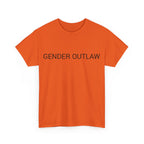 GENDER OUTLAW TEE BY CULTUREEDIT AVAILABLE IN 13 COLORS