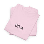 DIVA TEE BY CULTUREEDIT AVAILABLE IN 13 COLORS