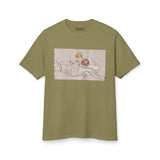 James Schenck DOUBLE tee by CULTUREEDIT Productions / 6 Colors