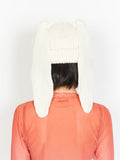 LOVERBOY BY CHARLES JEFFREY BUNNY EARS BEANIE SS22