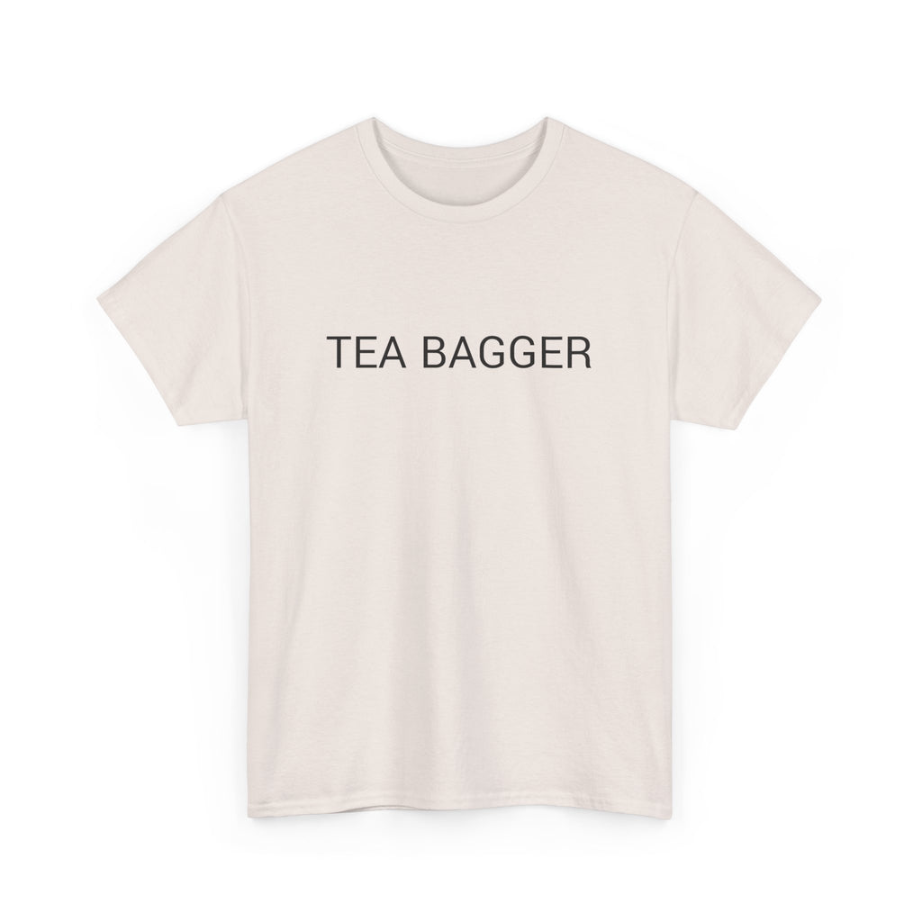 TEA BAGGER TEE BY CULTUREEDIT AVAILABLE IN 13 COLORS