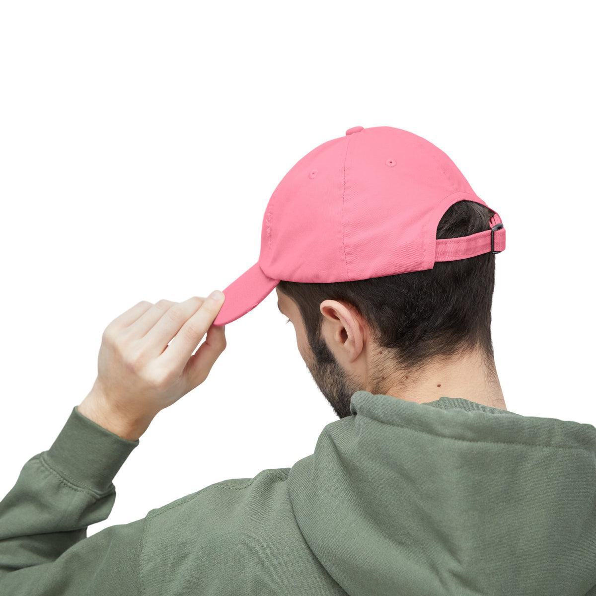 GAY GAY GAY Distressed Cap in 6 colors