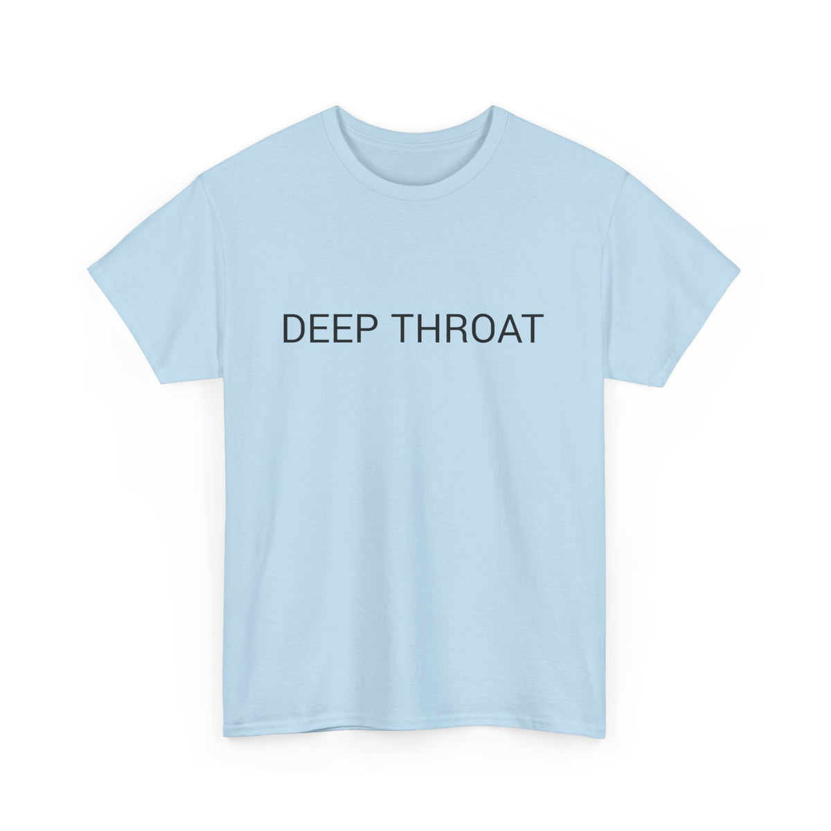 DEEP THROAT TEE BY CULTUREEDIT AVAILABLE IN 13 COLORS