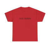SIZE QUEEN TEE BY CULTUREEDIT AVAILABLE IN 13 COLORS