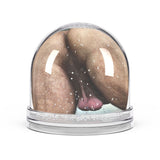 ANONYMOUS XXX Snow Globe #33