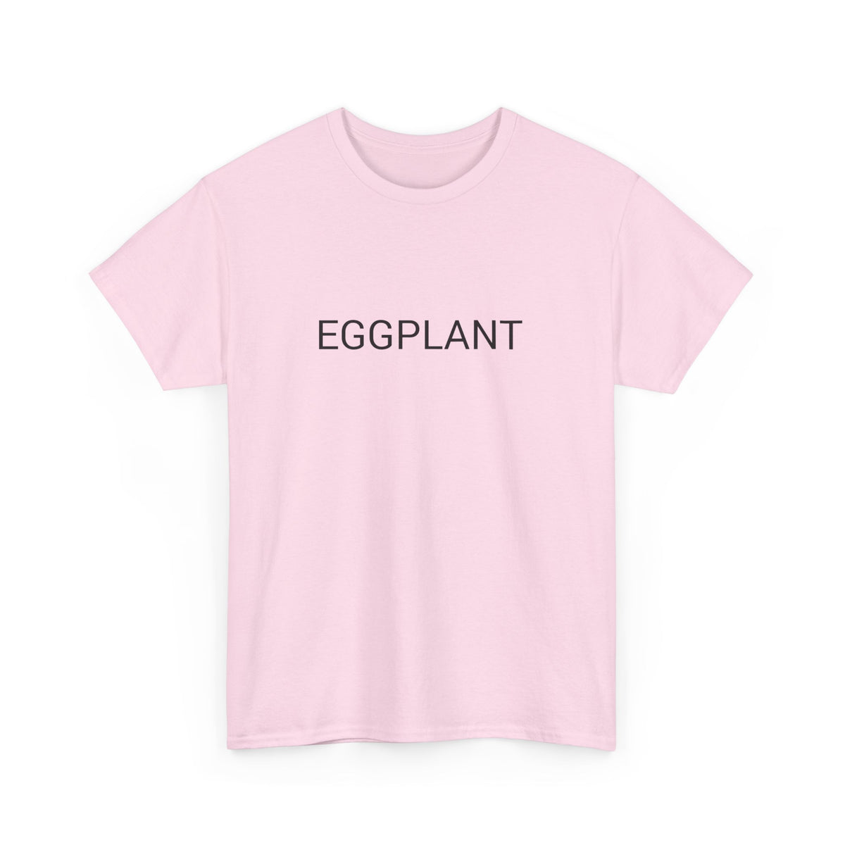 EGGPLANT TEE BY CULTUREEDIT AVAILABLE IN 13 COLORS