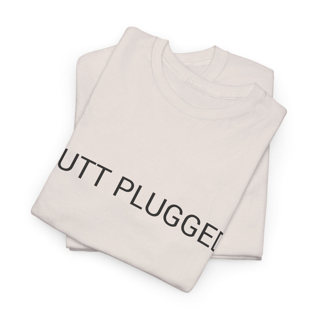 BUTT PLUGGED TEE BY CULTUREEDIT AVAILABLE IN 13 COLORS
