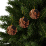 CHUCK X CULTUREEDIT "INTO IT" Ceramic Ornaments (1pc, 3pcs, 5pcs, 10pcs)