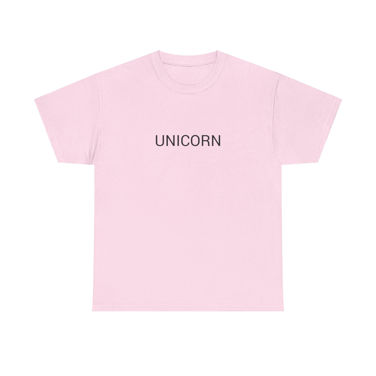 UNICORN TEE BY CULTUREEDIT AVAILABLE IN 13 COLORS