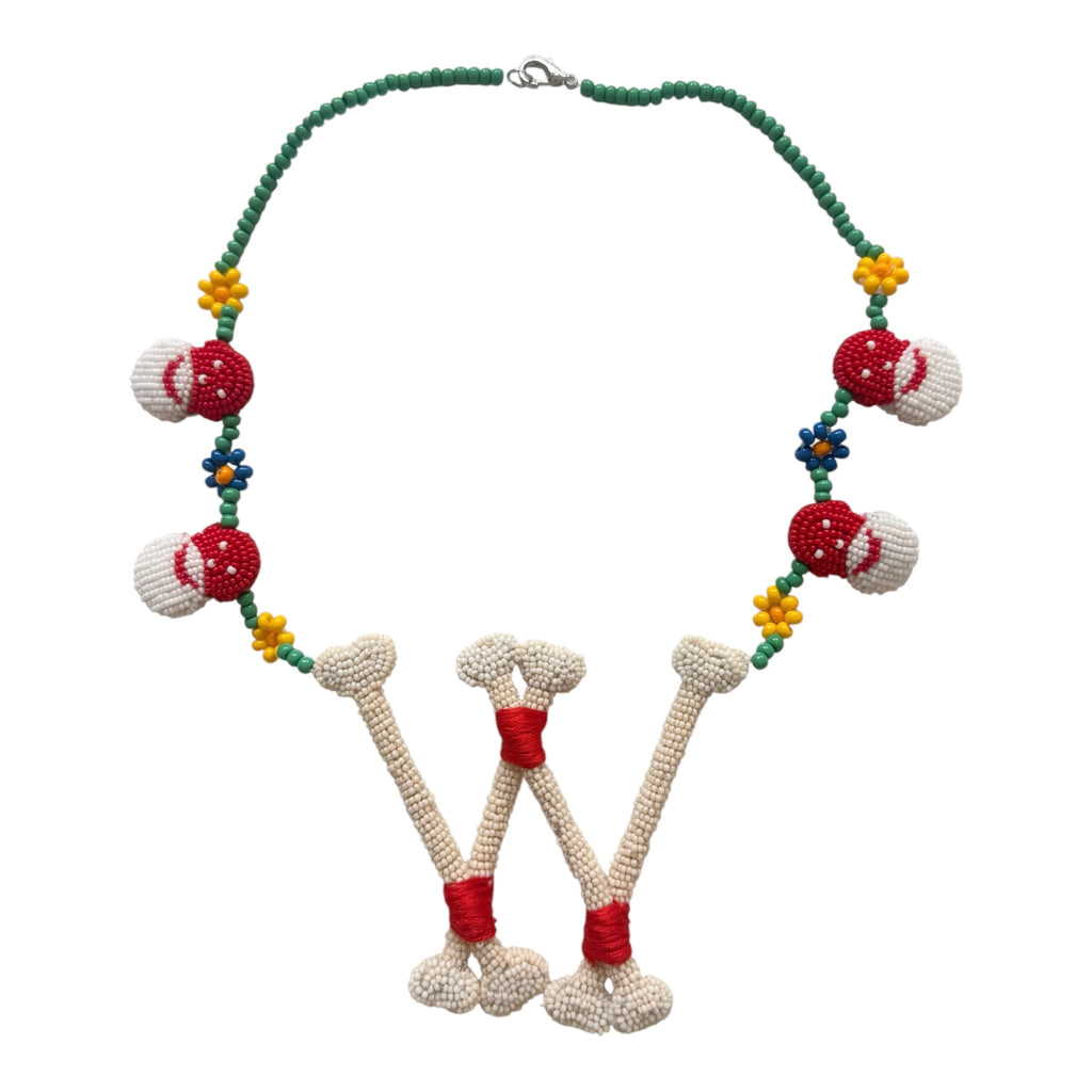 Walter Van Beirendonck W-Necklace