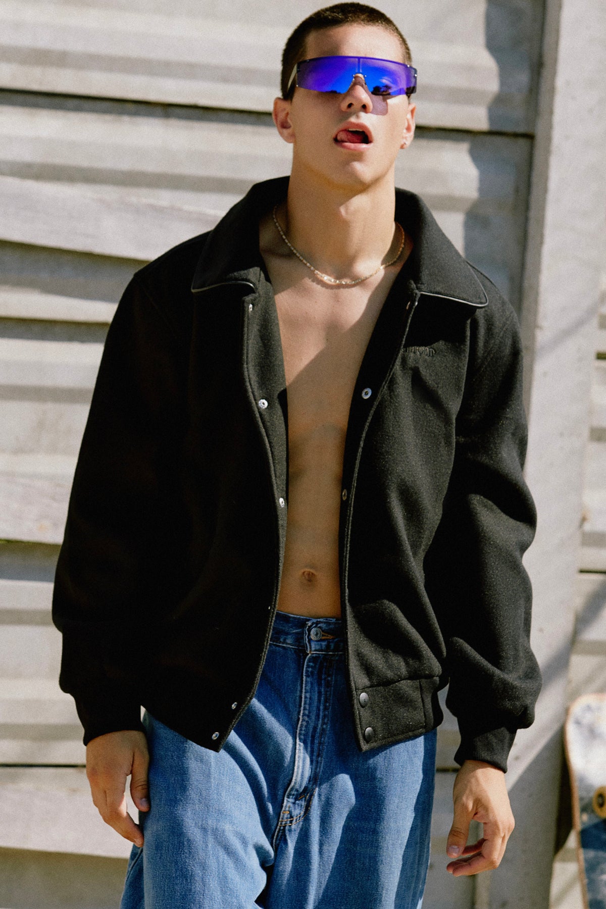 The Vintage Bomber
