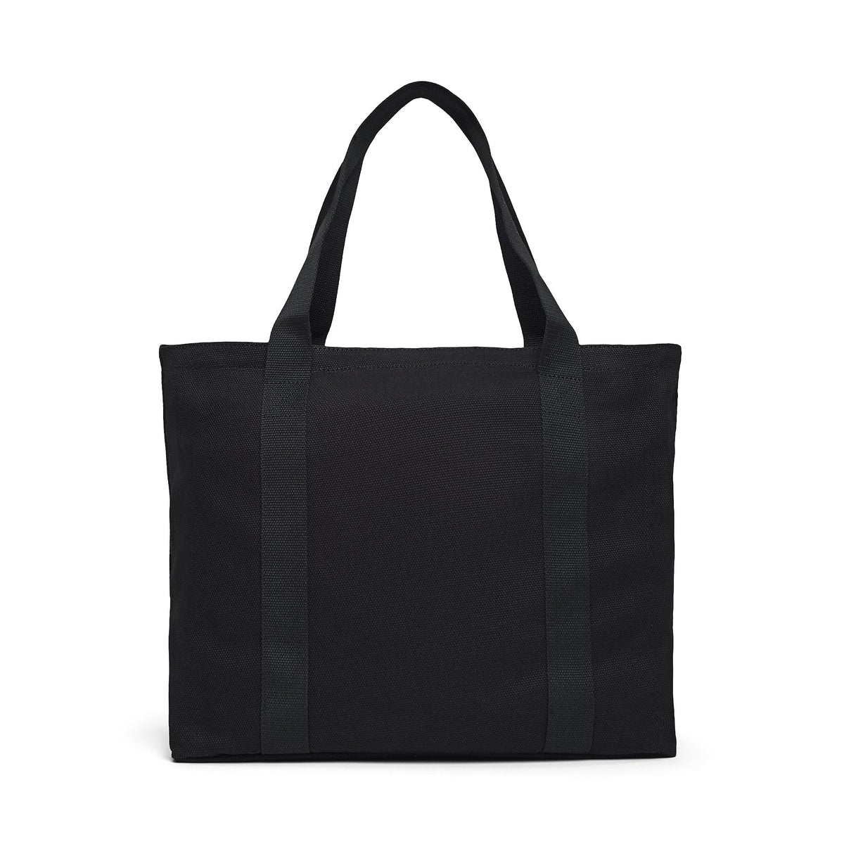 GYMNASIUM THE TOTE BAG BLACK
