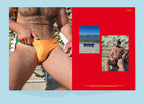 CROTCH Magazine Issue 11 - Owen Cover