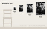Anticipation, 2025 — print size comparison