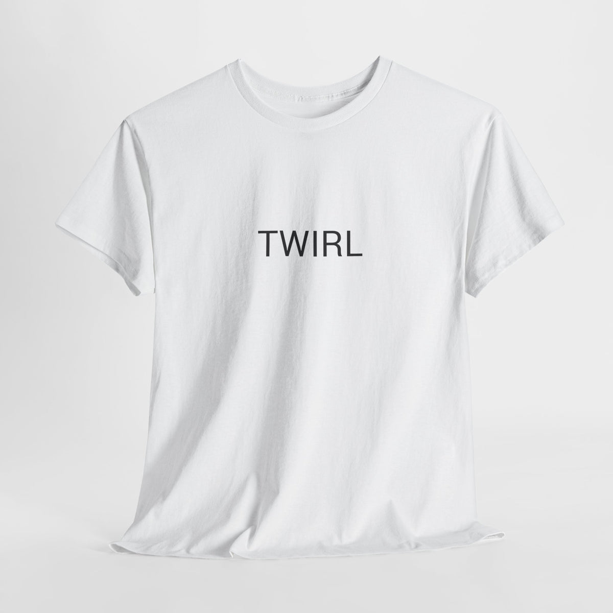 TWIRL TEE BY CULTUREEDIT AVAILABLE IN 13 COLORS
