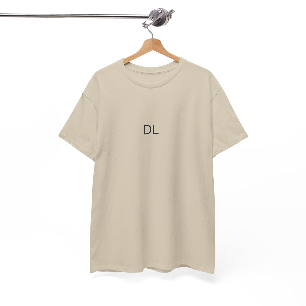 DL (DOWN-LOW) TEE BY CULTUREEDIT AVAILABLE IN 13 COLORS