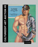 Etienne, International Mr. Leather, 1988