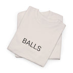 BALLS TEE BY CULTUREEDIT AVAILABLE IN 13 COLORS