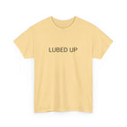 LUBED UP TEE BY CULTUREEDIT AVAILABLE IN 13 COLORS