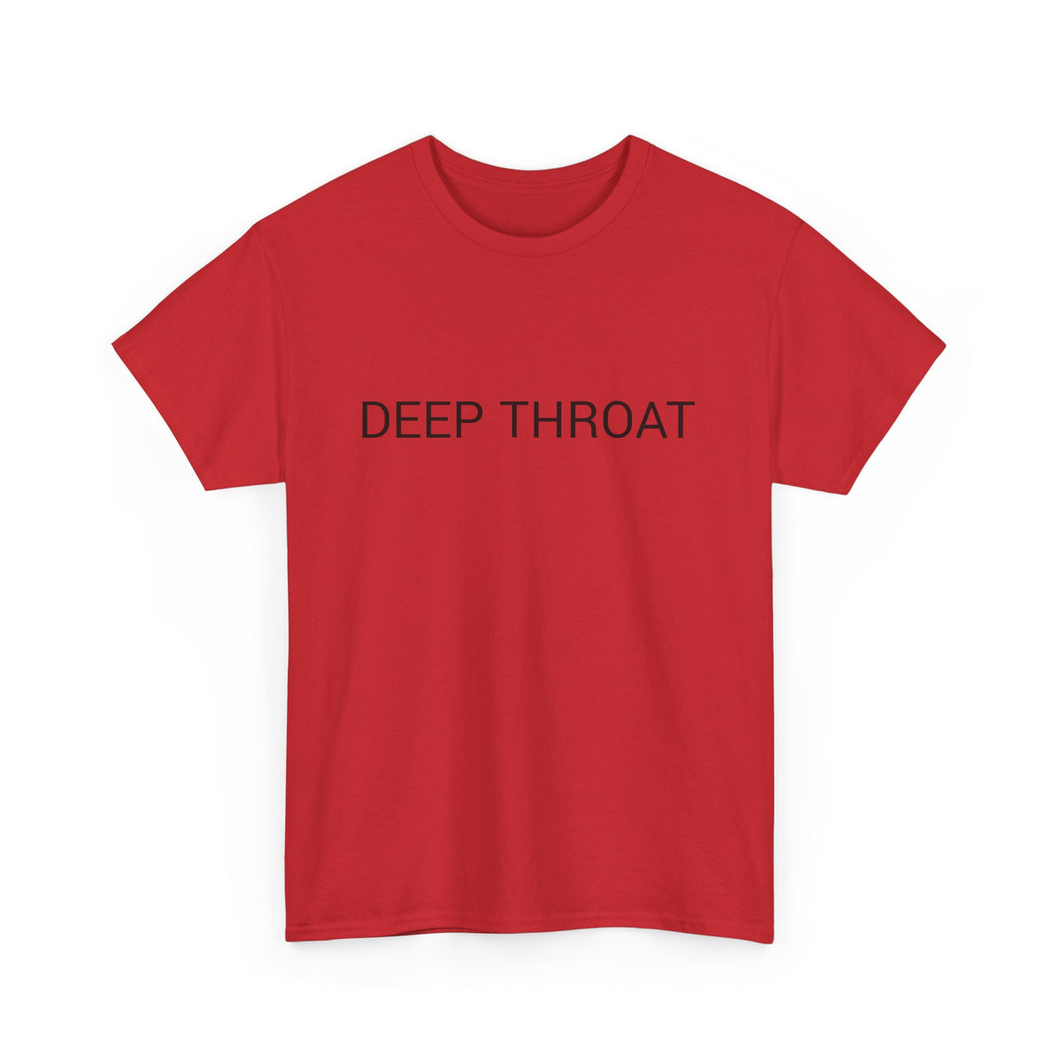 DEEP THROAT TEE BY CULTUREEDIT AVAILABLE IN 13 COLORS