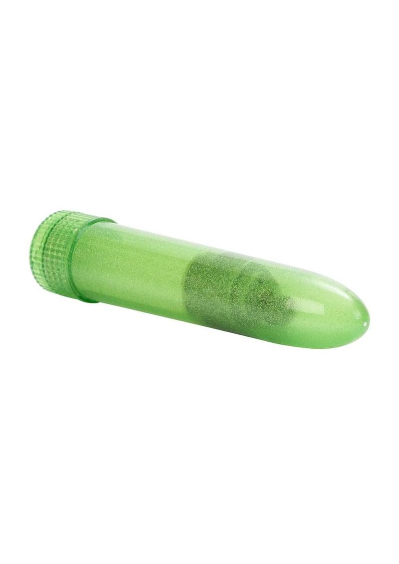 Shane's World Sparkle Vibrator - Green