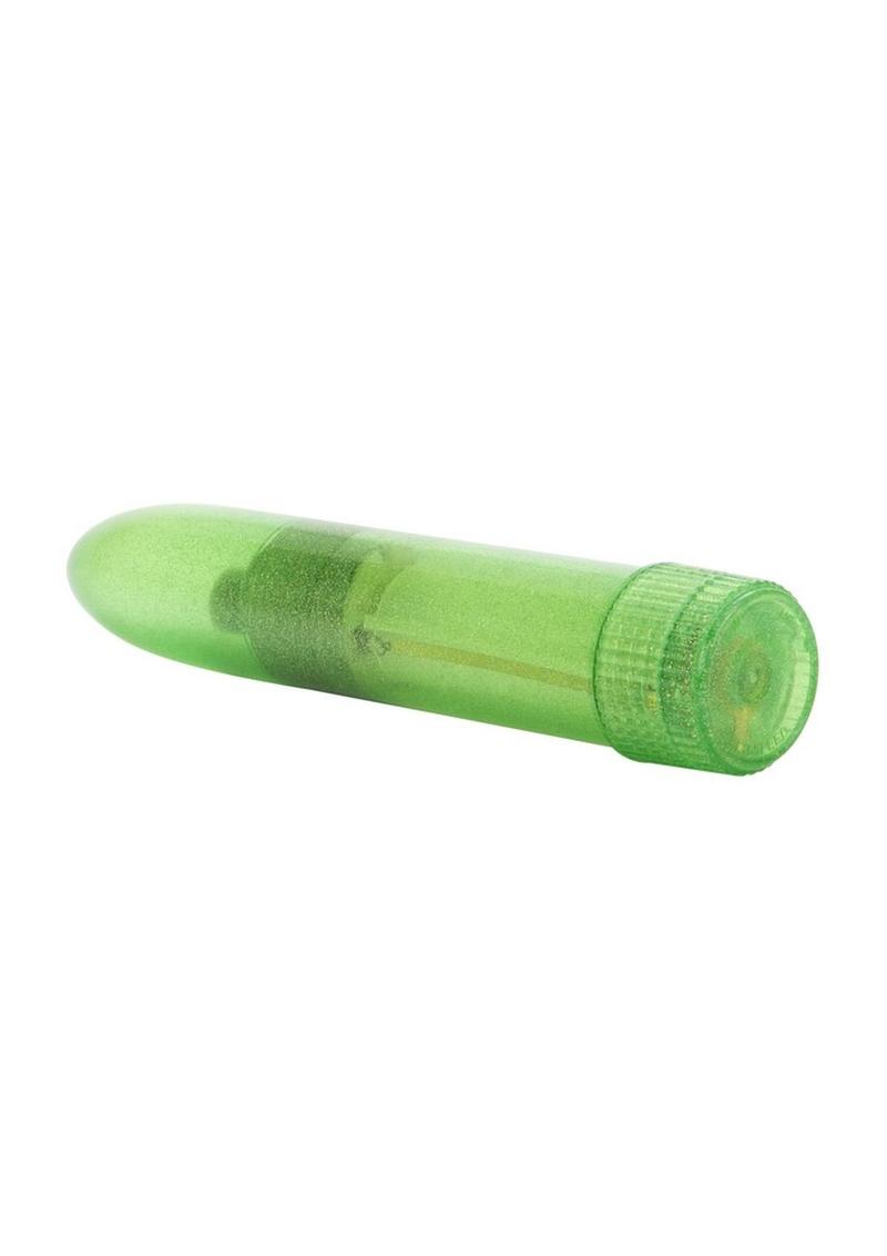 Shane's World Sparkle Vibrator - Green