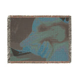 ANONYMOUS #19 Woven Blanket bY CULTUREEDIT