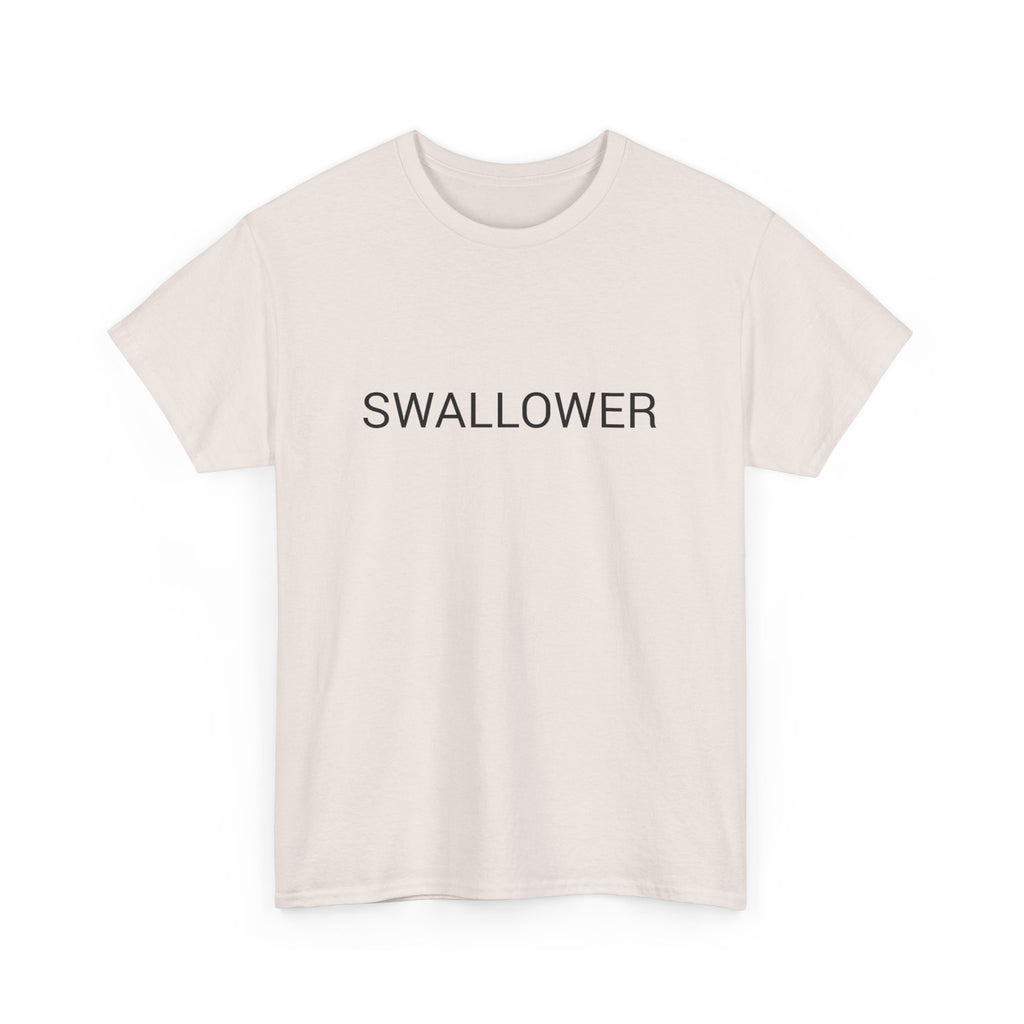 SWALLOWER TEE BY CULTUREEDIT AVAILABLE IN 13 COLORS