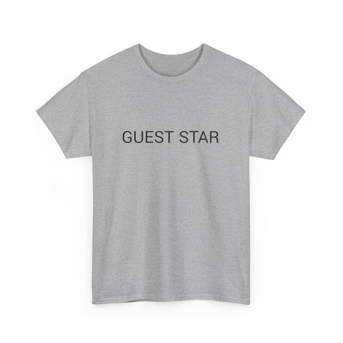 GUEST STAR TEE BY CULTUREEDIT AVAILABLE IN 13 COLORS