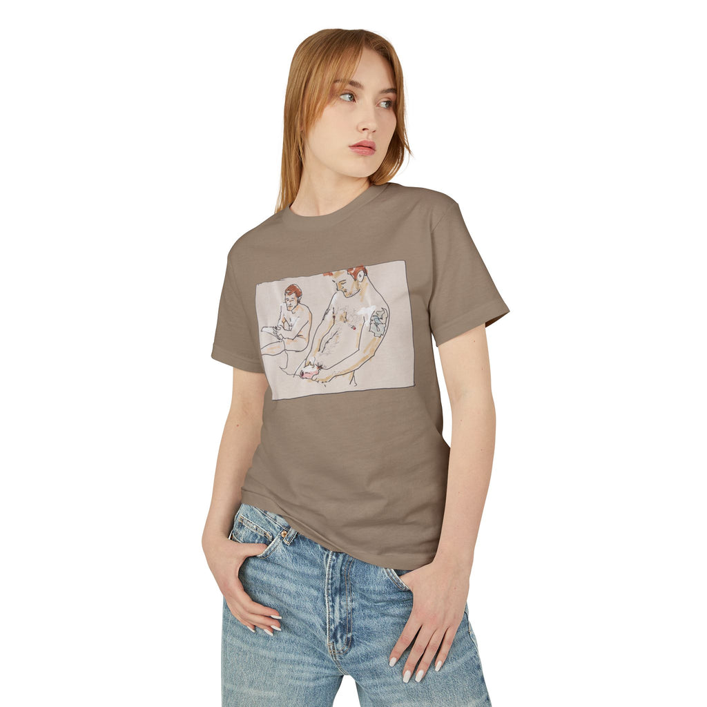 James Schenck ROBO BUB tee by CULTUREEDIT Productions / 6 Colors