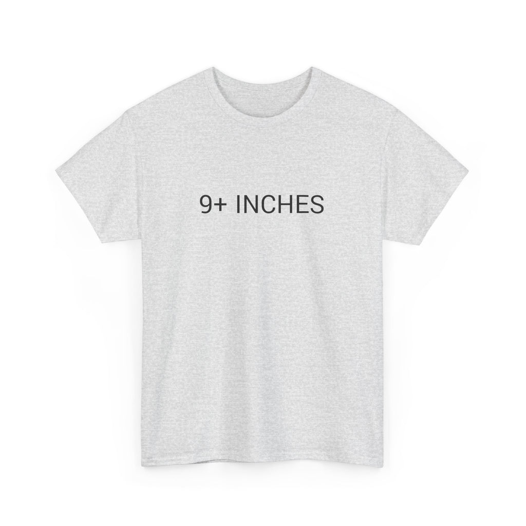 9+ INCHES TEE BY CULTUREEDIT AVAILABLE IN 13 COLORS