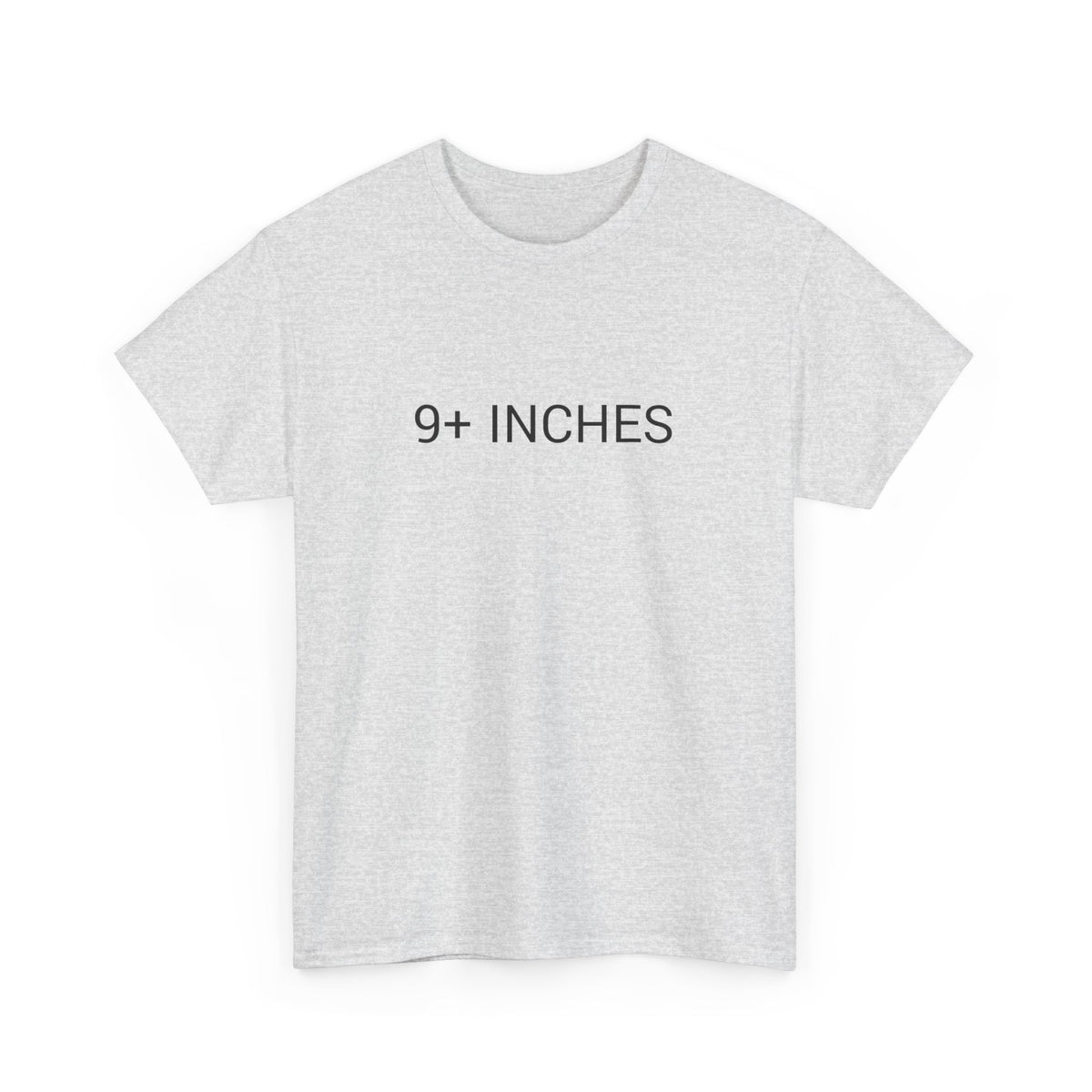 9+ INCHES TEE BY CULTUREEDIT AVAILABLE IN 13 COLORS
